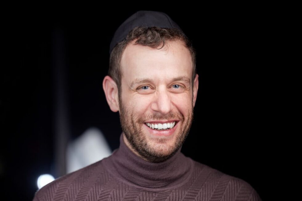 Isaac Weiss, CEO & Partner Ground Support Services